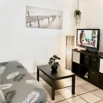 Appartement Calme Au Coeur De La Bastide St-Louis