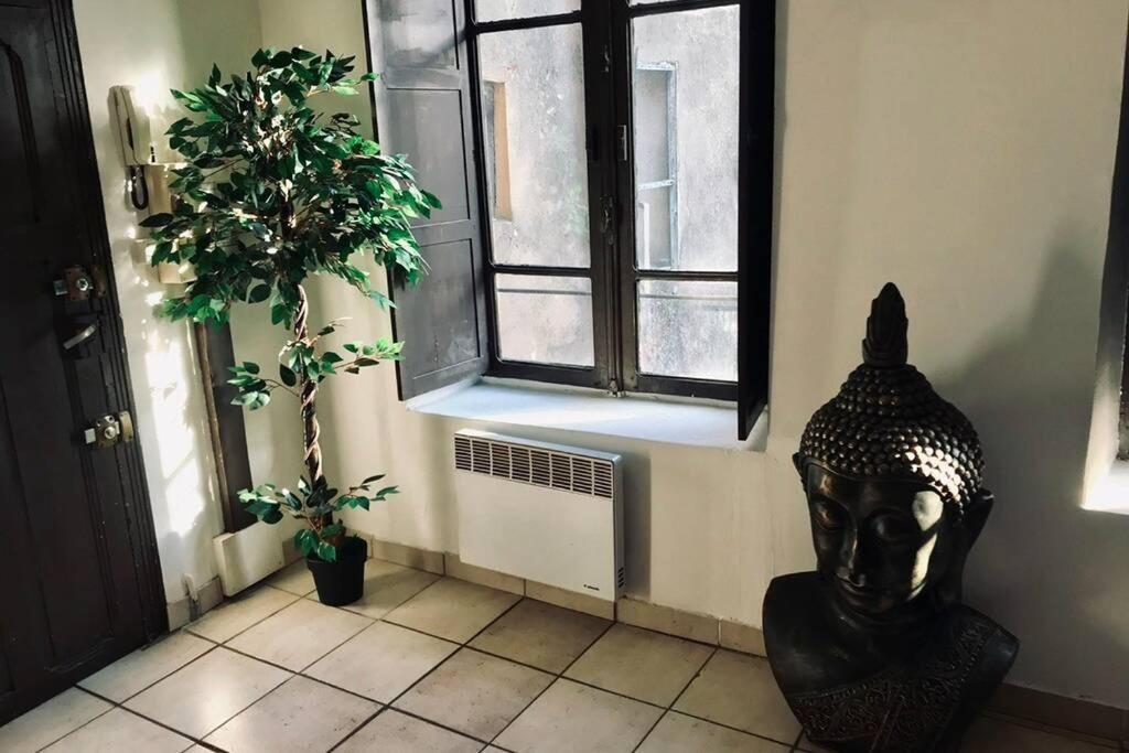 Apartamento Calme Au Coeur De La Bastide St-louis Carcasona