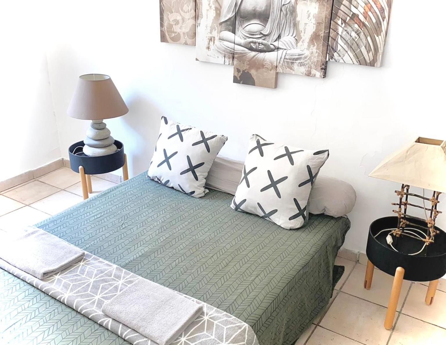 Calme Au Coeur De La Bastide St-louis Apartamento *