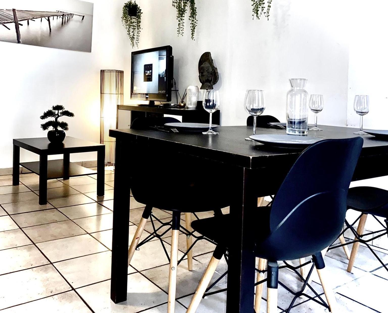 Calme Au Coeur De La Bastide St-louis Apartamento Carcasona