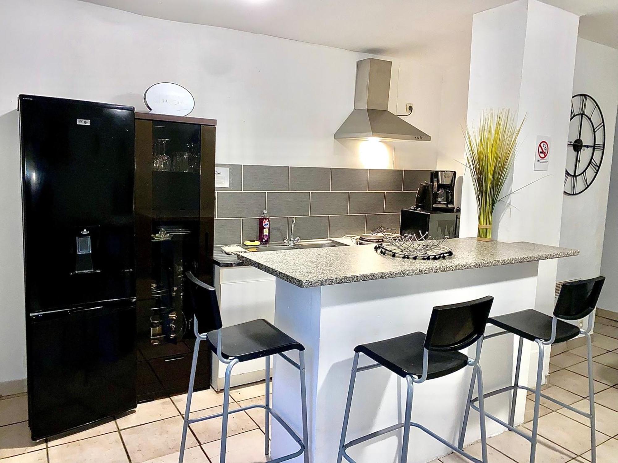 Apartamento Calme Au Coeur De La Bastide St-louis Carcasona
